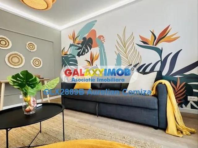 Garsoniera pentru inchiriat Exigent Plaza