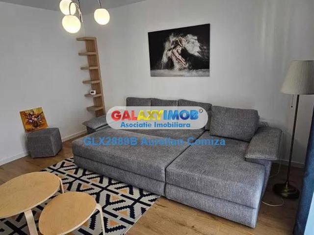 Garsoniera pentru inchiriat Exigent Plaza