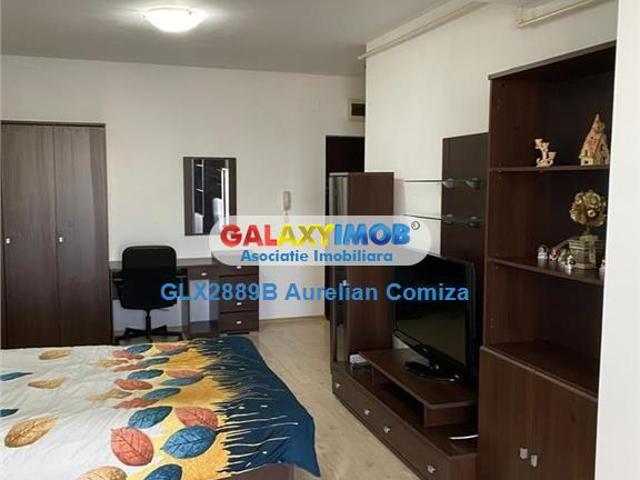 garsoniera pentru inchiriat mall plaza/bloc nou/centrala proprie