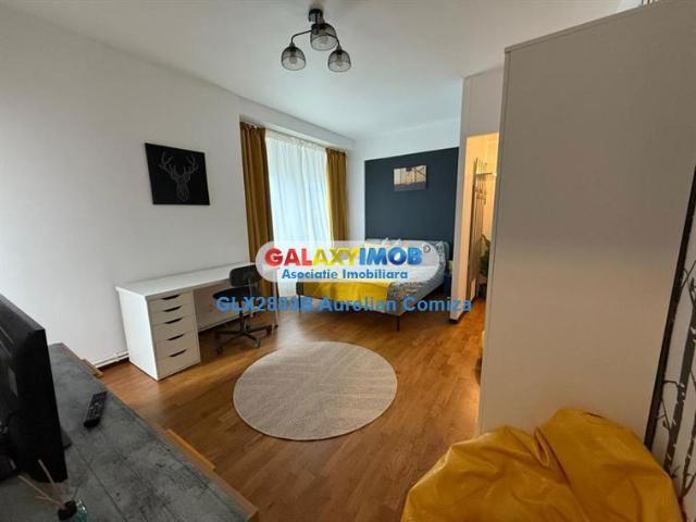 garsoniera pentru inchiriat parc cismigiu/centrala proprie/ac