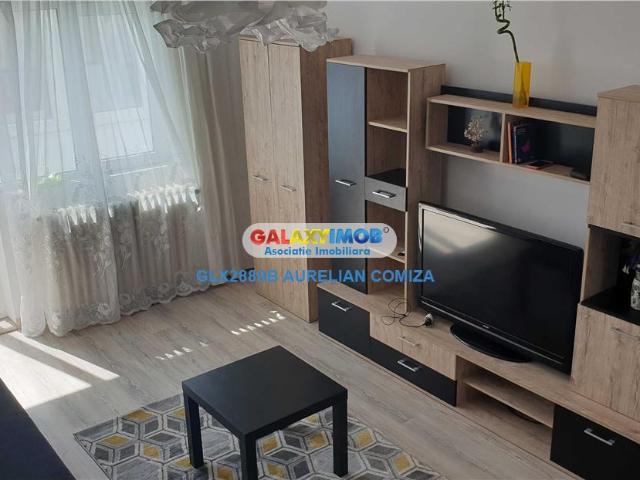 garsoniera pentru inchiriat piata veteranilor/ac/boiler