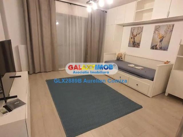 garsoniera pentru inchiriat plaza residence