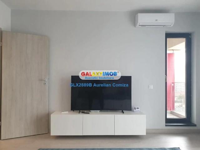Garsoniera pentru inchiriat Plaza Residence