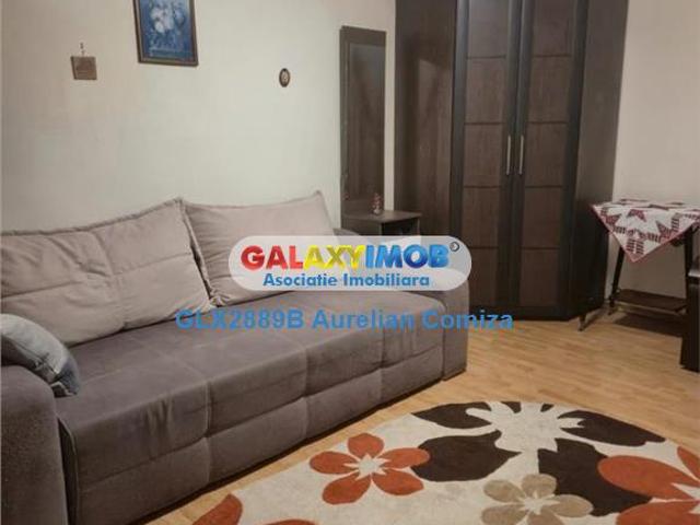 garsoniera pentru inchiriat rosetti/centrala proprie/ac/balcon