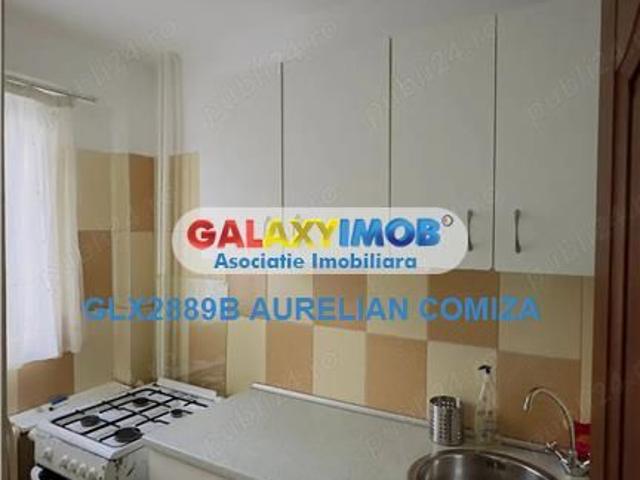 Garsoniera pentru inchiriat zona Sibiu/Compozitorilor
