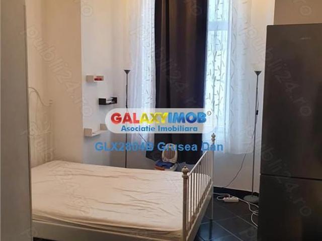Garsoniera Pet&Foreigners Friendly Universitate G 338