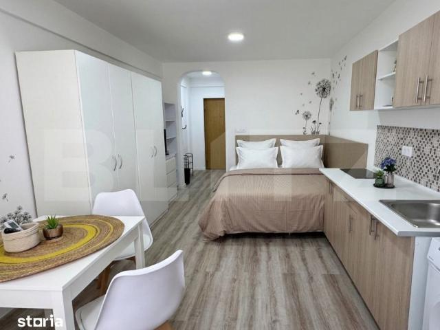 Garsoniera, pet friendly, zona: Kaufland Marasti