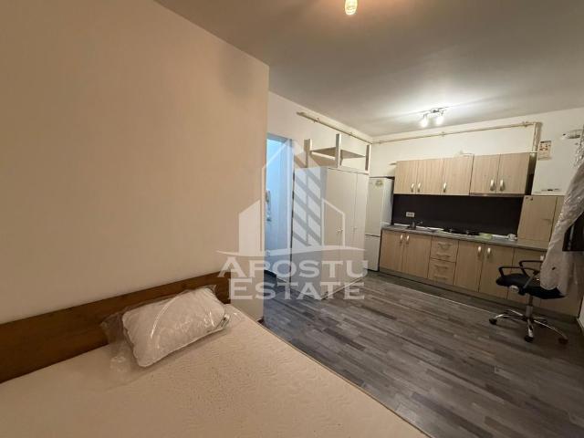 Garsoniera, Pet Friendly,centrala proprie,zona Iulius Mall