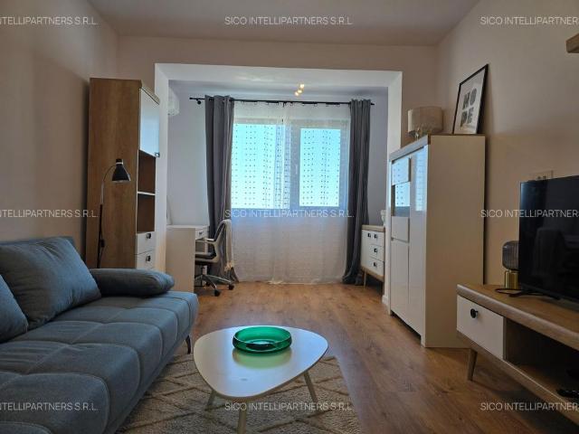 Garsoniera Pipera rond OMV Ivory Residence
