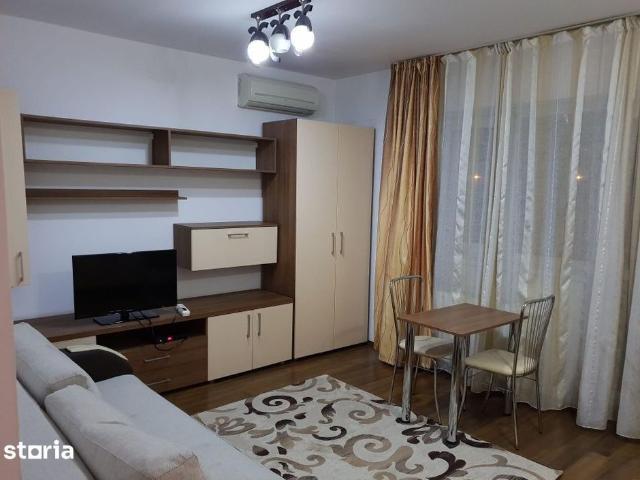 Garsoniera | Politehnica | Aer conditionat | mobilata utilata