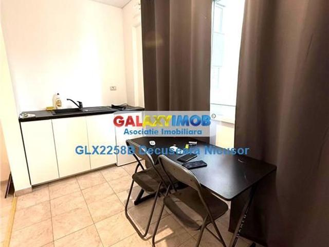 Garsoniera Pollux Residence mobilata utilata 250 euro