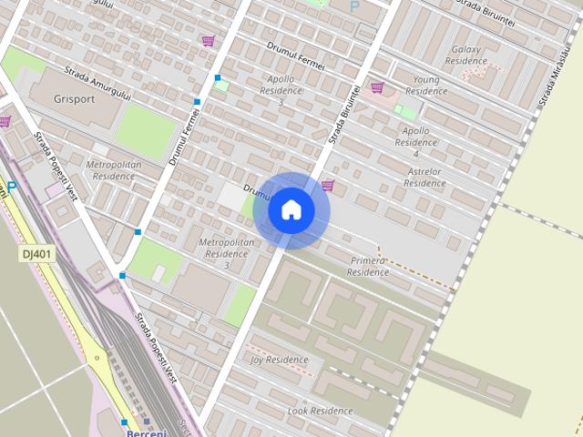 Garsoniera | Popesti Leordeni | Metrou Berceni 8 min | Bloc Nou 2025
