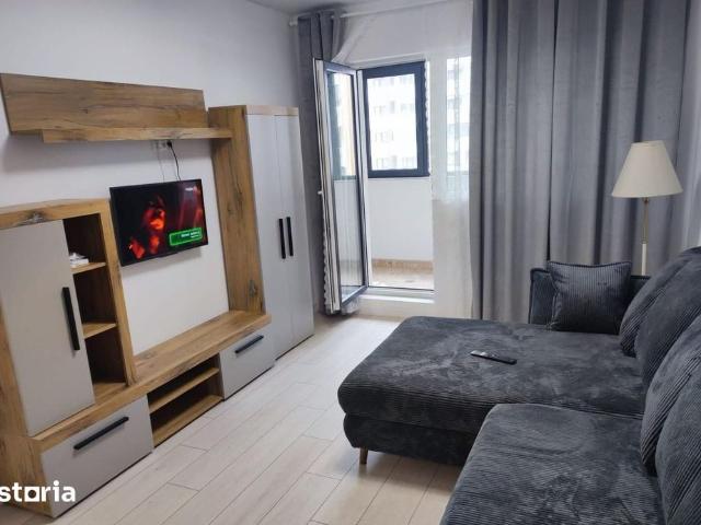 GARSONIERA POPESTI LEORDENI, PET FRIENDLY, PRIMA INCHIRIERE, METROU