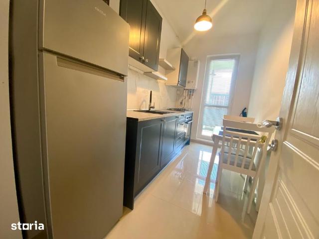Garsoniera premium AC Loc parcare Centrala proprie Militari Residence