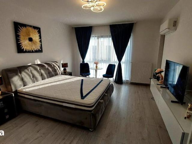 Garsoniera Premium de inchiriat | Exigent Plaza Residence Faza 3 | Eta