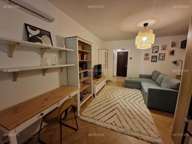 Garsoniera Premium & Design Modern / 10 minute Metrou Muncii / Vatra Luminoasa