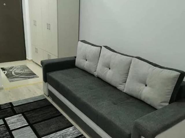 Garsoniera premium mobilata & utilata complet Leonardo Onesti