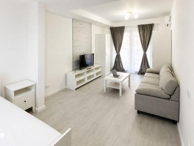 Garsoniera Premium | Prima Inchiriere | Bloc Nou | Parcul Carol