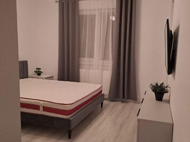 Garsoniera prima inchiriere 385 € / loc de parcare inclus