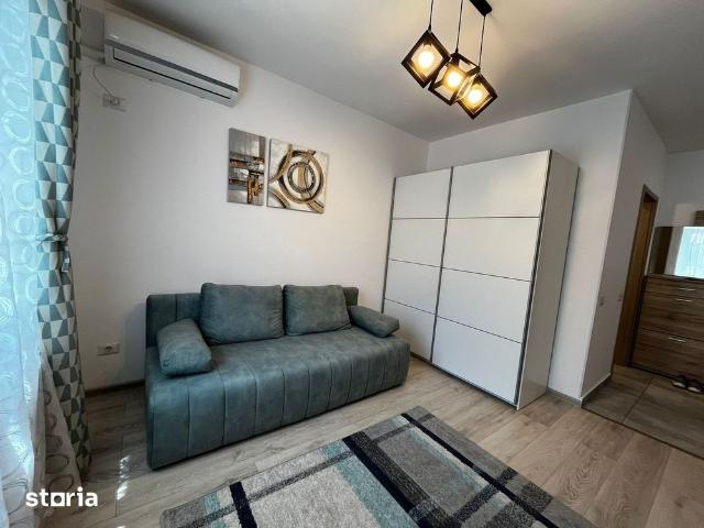 Garsoniera PRIMA INCHIRIERE AC/Centrala Militari Residence