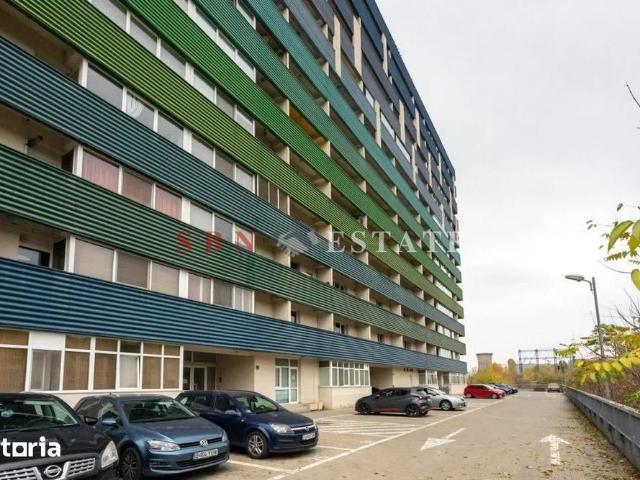 Garsoniera | Quadra Place Lujerului | Metrou | Bloc Nou