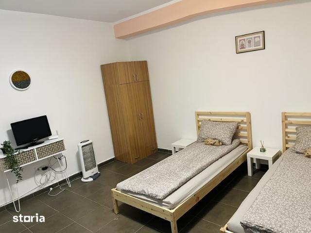 Garsoniera Regim Hotelier Ametist / Cazare Otopeni