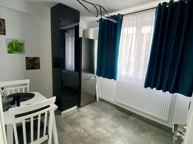 Garsoniera regim hotelier, ultralux, bloc nou, zona Amaradia