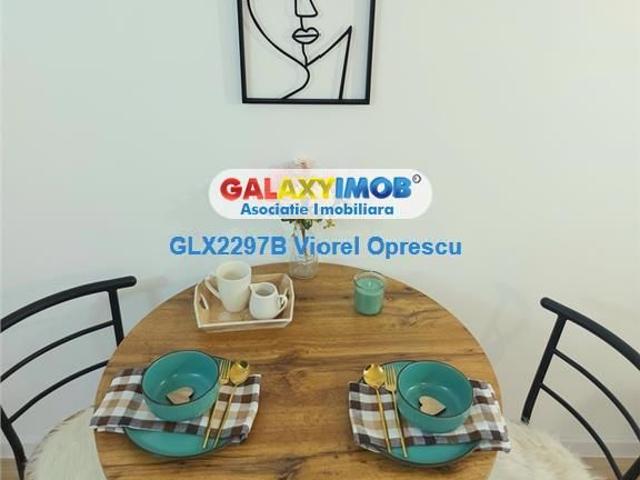 Garsoniera renovata, mobilata, Metrou Costin Georgian, Piata Minis