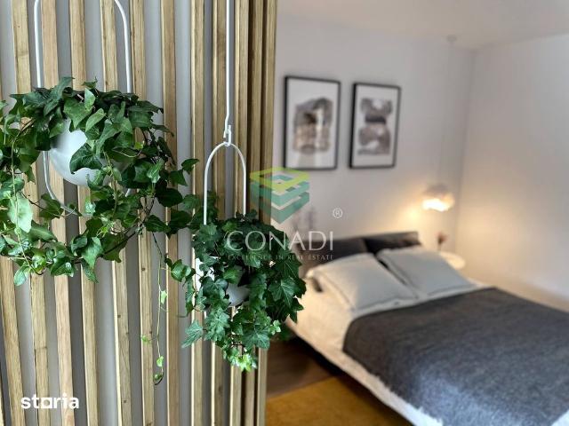 Garsoniera renovata modern str Nada Florilor Teiul Domnei