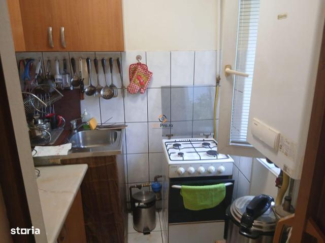 Garsoniera Renovata cu Centrala Proprie