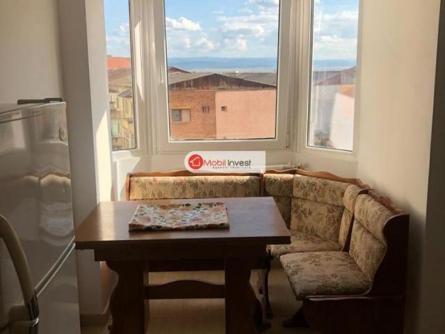 Garsoniera renovata de inchiriat, mobilata complet, zona Cetate M uri
