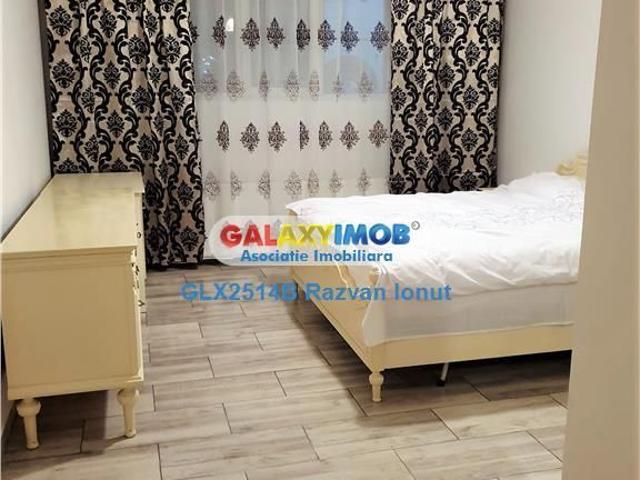 Garsoniera renovata utilata Pacii centrala parcare