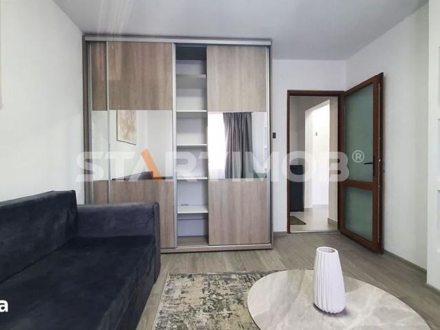 Garsoniera renovata zona ITC Vlahuta