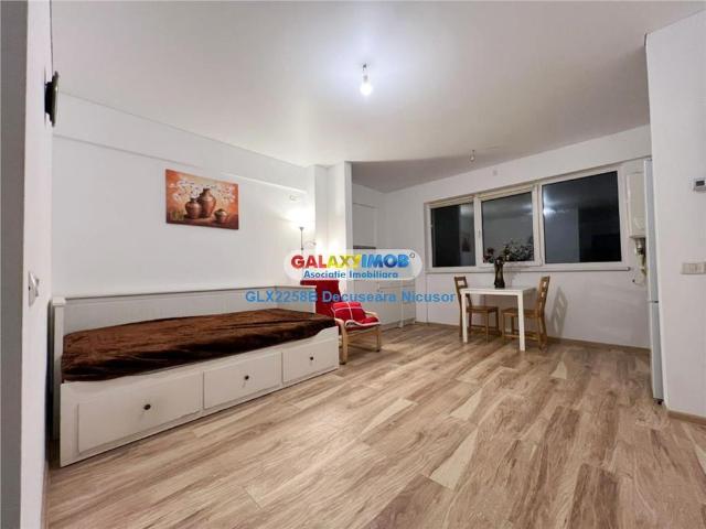 Garsoniera Rezervelor in Pollux Residence,Mobilata 300 euro