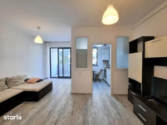 Garsoniera | Romco Pallady | Loc parcare | Centrala | Balcon | Metrou