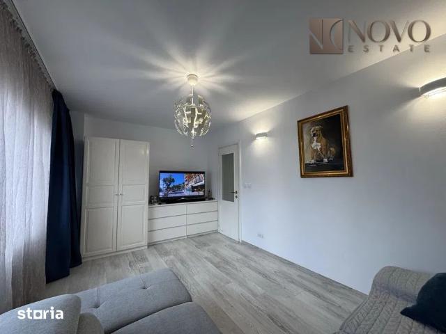Garsoniera | Rond Alba Iulia | Parcare | Centrala | Metrou