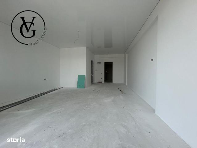 Garsoniera Stefan Building vedere mare