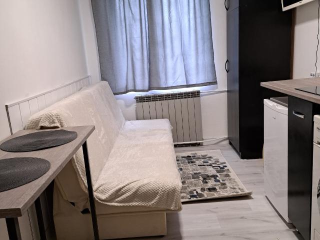 Garsoniera | Strada Torac | Single |Studenti