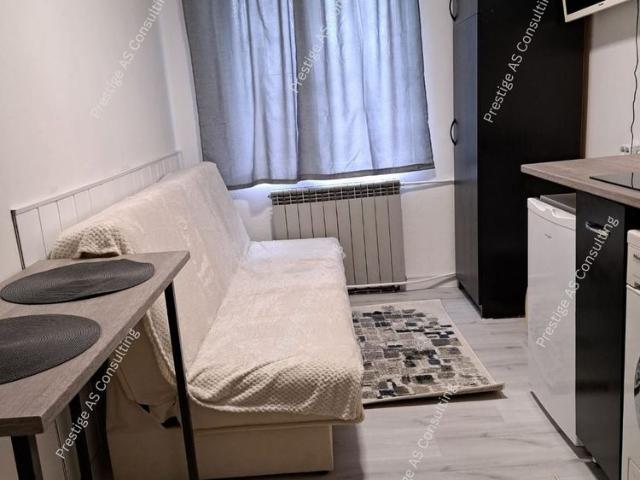 Garsoniera | Strada Torac | Single |Studenti