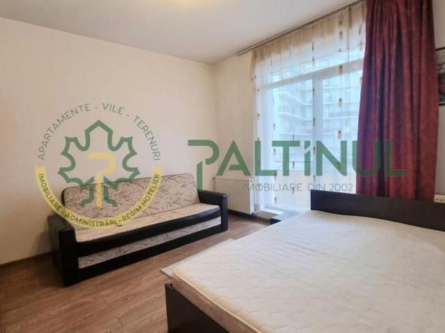 Garsoniera strada Frunzei cu balcon