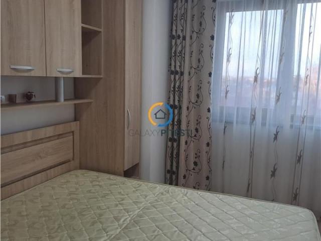 Garsoniera studio bloc nou zona centrala, etaj trei, mobilata si utilata complet