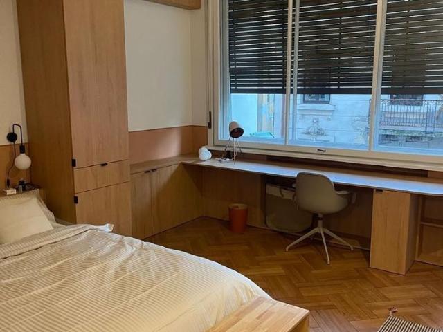 Garsoniera superba noua Cismigiu