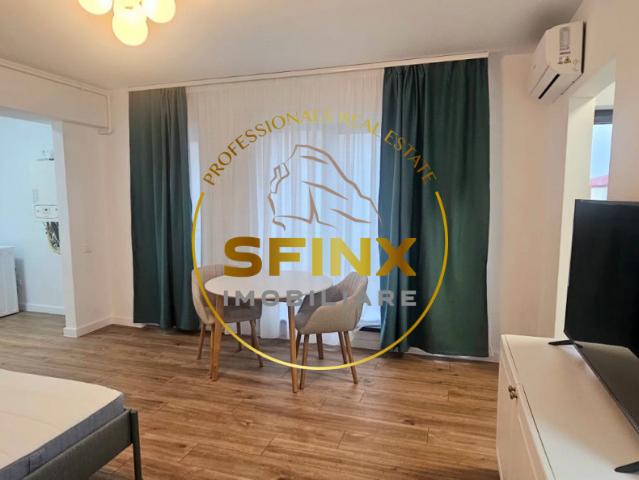 Garsoniera | Sector 4 | Drumul Dealu Cucului | 37mp | Bloc nou Sfinx Imobiliare