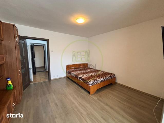 Garsoniera semidecomandata, 33 mp, cartier Lapus Arges, zona Mihai Emi