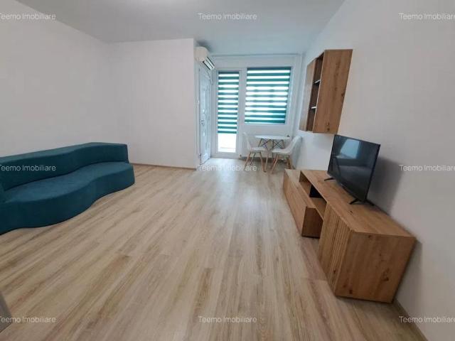 Garsoniera, semidecomandata, 32 mp, balcon, ac, metrou, Iancului