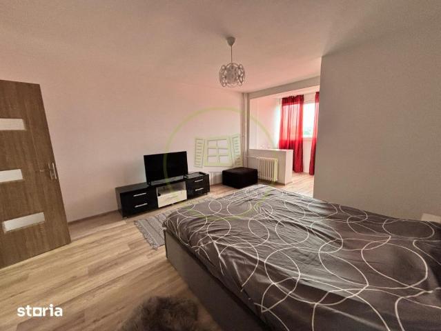 Garsoniera semidecomandata, 32mp, cartier Brazda lui Novac,zona Brigad