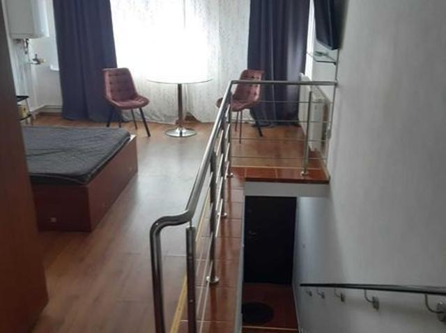 Garsoniera si Garaj Lacul Tei Barbu Vacarescu