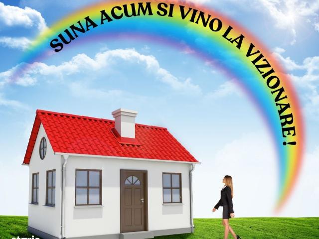 Garsoniera situata la etaj 1 strada Alunisului!