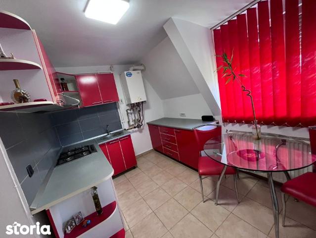 Garsoniera spatioasa, 45 mp, zona Sarari