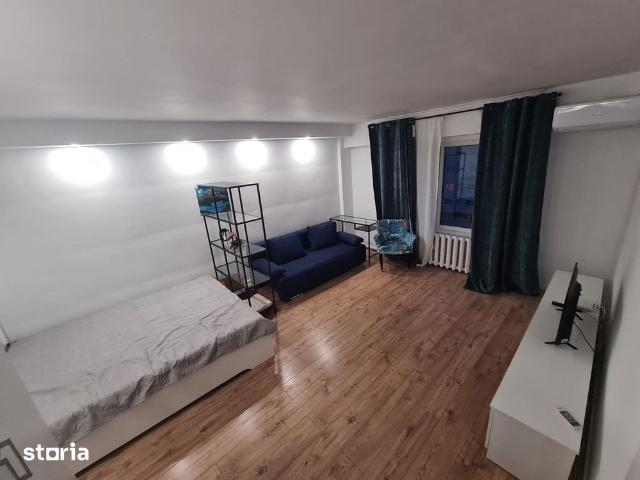 Garsoniera spatioasa 1 min M Muncii DB2110